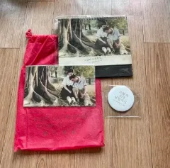 未開封フルセット 異国迷路のクロワーゼ パッケージ カレンダー+ポストカードSET+手鏡 エドワード羊