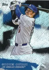 2026 Topps Series 1 Baseball 大谷翔平 ロサンゼルス・ドジャース SMLB-9 Shohei Ohtani, Los Angeles Dodgers