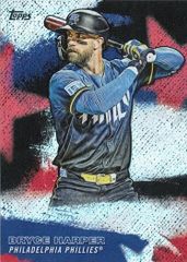 WBC アメリカ代表 ブライス・ハーパー topps HERITAGEフィリーズ
