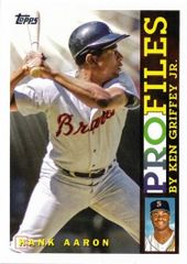 2026 MLB TOPPS series1 ハンク・アーロン インサート - メルカリ