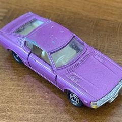 希少トミカ黒箱86 トヨタセリカ リフトバック 2000GT 当時物絶版日本製
