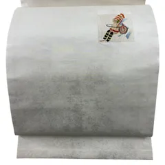 開き名古屋帯 秀品 動物 箔 クリーム 正絹 【中古】