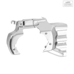 オートバイ エンジン トランスミッション インターフェース カバー トリム ハーレー ヘリテイジ ソフテイル 2007-2017