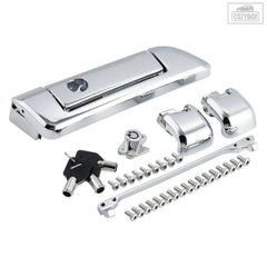 オートバイ用トランクラッチキー ハーレーツーリング ロードキング ストリートグライド ロードグライド 2014-2024 19