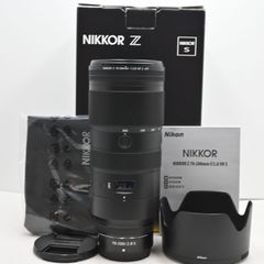 とびうお様専用 NIKKOR Z 85mm f/1.2 S 2025年8月購入 - メルカリ