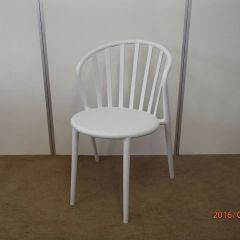 廃盤 IKEA OMTANKSAM ライトグレー 2脚 別売りでブラック2脚あり