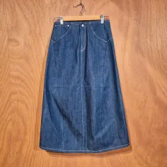 リーバイス デニム スカート XS 27 (番313)