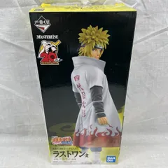2026年最新】NARUTO 一番くじ ラストワン ミナトの人気アイテム - メルカリ