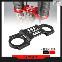 NICECNC ホンダ XR650L XR 650L 650 L 1993-2025 2024 2023 2022 2024 2020 オートバイ フロントフォーク ブレース スタビライザー ブラケ