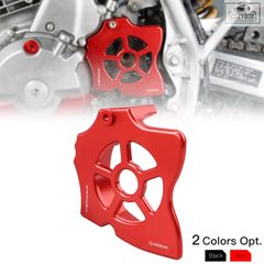 ホンダ XR650L XR 650L 650 L 1993-2024 2023 2022 2021 2020 オートバイ 15T チェーンスプロケットカバーガードプロテクター アルミニウム