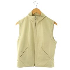 J7314 良品 ロロピアーナ 現行タグストレッチジップアップパーカー