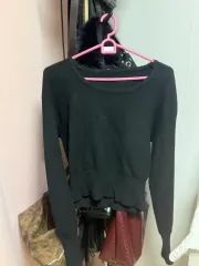 ニート長袖Tシャツ