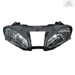 純正新品 YZF-R1 ヘッドライトアセンブリ アクリポイントライト