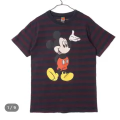 ミッキーマウス ヴィンテージ Tシャツ