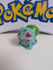 ポケモン フシギダネ ソフビ貯金箱クリア 1995 Nintendo BP. - メルカリ