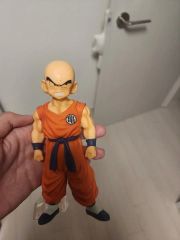 ドラゴンボール 一番くじ ストロングチェーン クリリン 海外限定モデル 一番くじ