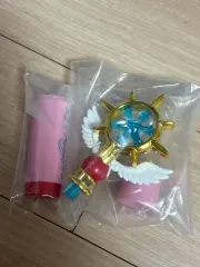 カードキャプターさくら リップケース ガチャ