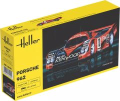 1/24 アルファ ポルシェ 962C - メルカリ