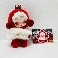 【尾張小牧店】 中古 Symphony of Wishes（Secret）「SKULLPANDA Winter Symphony シリーズ ぬいぐるみペンダント」