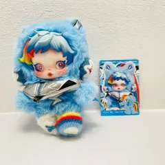 【尾張小牧店】 中古 Rainbow Dash「SKULLPANDA × My Little Pony シリーズ ぬいぐるみペンダント」