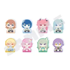 【新品】アクリルスタンド・アクリルパネル 【BOX】プロジェクトセカイ カラフルステージ! feat. 初音ミク マイセカイ ぬいぐるみver アクリルフィギュアコレクション C MORE MORE JUMP!＆ワンダーランズ×ショウタイム