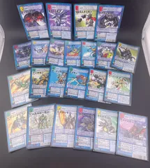 【中古品】まとめ売り　ノーマルカード 旧デジモンカード　2000〜2003年　BANDAI カード