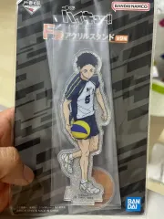 未開封) 赤葦 京治 f賞 アクリル 一番くじ ハイキュー