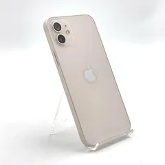 【全額返金保証】【最速発送】 iPhone 12 128GB White SIMフリー 動作確認済 77%