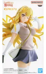 【中古】フィギュア 食蜂操祈 「とある科学の超電磁砲」 ESPRESTO-LEVEL5 Mental Out-食蜂操祈