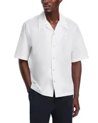 ヘルムート ラング メンズ トップス シャツ Helmut Lang Relaxed Button Shirt White ホワイトのサムネイル