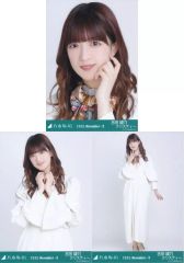 【中古】生写真(乃木坂46) ◇乃木坂46/吉田綾乃クリスティー/「乃木坂46 2025.November-II」WebShop 限定ランダム生写真 3種コンプリートセット