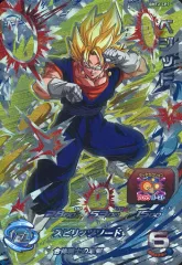 【中古】ドラゴンボールヒーローズ BMT2-CP7[CP]：ベジット