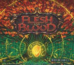 Flesh and Blood FaB ロゼッタ/Rosetta BOX - メルカリ