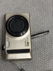 カシオ　EXILIM EZ-ZR300 ジャンク扱い　本体のみ EX-ZR300 - デジタルカメラ - CASIO