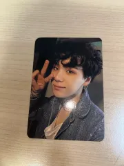 BTS シュガ トレカ