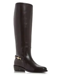 フェラガモ レディース シューズ ブーツ・レインブーツ トール ブーツ FERRAGAMO Womens Buckle Tall Boots T Moroのサムネイル