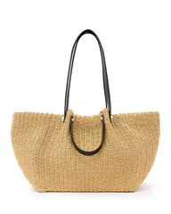 オールセインツ レディース バッグ トートバッグ ALLSAINTS Allington Paper Tote Natural