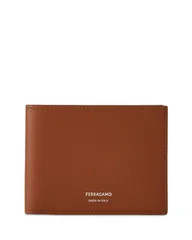 フェラガモ メンズ アクセサリー 財布 レザー FERRAGAMO Florence Leather Bifold Wallet New Cognacのサムネイル