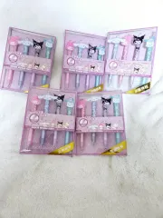 サンリオ キャラクター ボールペン 4色 セット 5個 まとめ