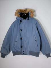 SPIEWAKスピワック ヴィンテージ品 golden fleece アメリカ製N-2B ファーフライトジャケット レアカラー【40】【MJKA81151】のサムネイル