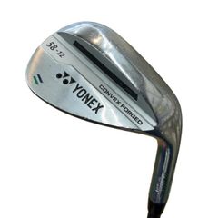 【中古】 尤尼克斯 EZONE W501 58°/12° 挖起桿 WG 原廠特注桿身 (彈性 S) 男士 右手用 C級 高爾夫球桿