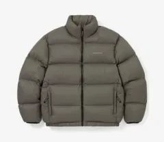 ディスイズネバーザット パーテックス 超軽量 ダウンジャケット ダウン L