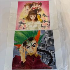 矢沢あい展 NANA 複製原画 2枚セット - メルカリ