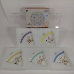BANDAI SPIRITS 이치 반 쿠지 [포켓피스 ~“PEACE”인 다이너에 오신 것을 환영합니다~] G상 피자형 플레이트