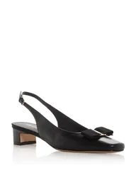 フェラガモ レディース シューズ パンプス FERRAGAMO Womens Rivada Pumps Black ブラック