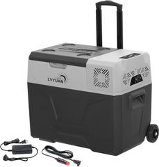 未開封品】40L 車載冷蔵庫 LVYUAN - メルカリ