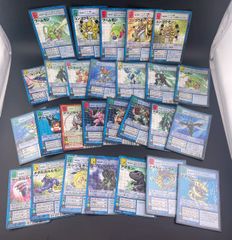 旧デジモンカードゲーム キラ・ノーマル・箔押し 38枚セット - メルカリ