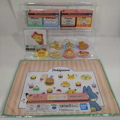 【３種類セット】「一番くじ ポケピース ～“PEACE”なダイナーへようこそ～」H賞、I賞、 J賞