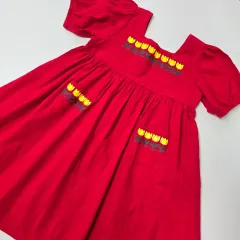 140 レッド チューリップ ONE PIECE