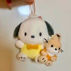 サンリオ ポチャッコ ぬいぐるみ キーホルダー